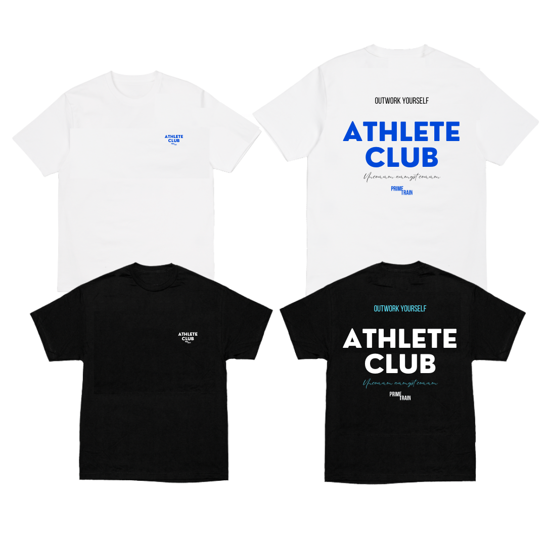 ATHLETE CLUB TEE