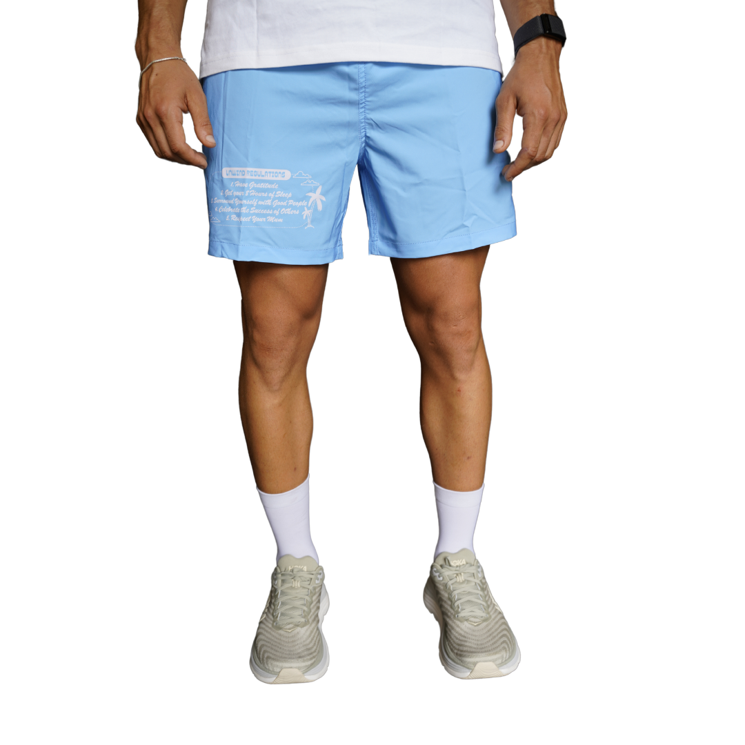 Unwind Regulations Swim Shorts