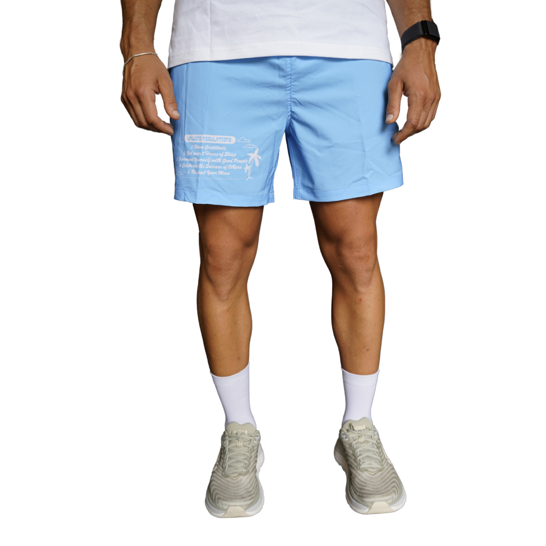 Unwind Regulations Swim Shorts