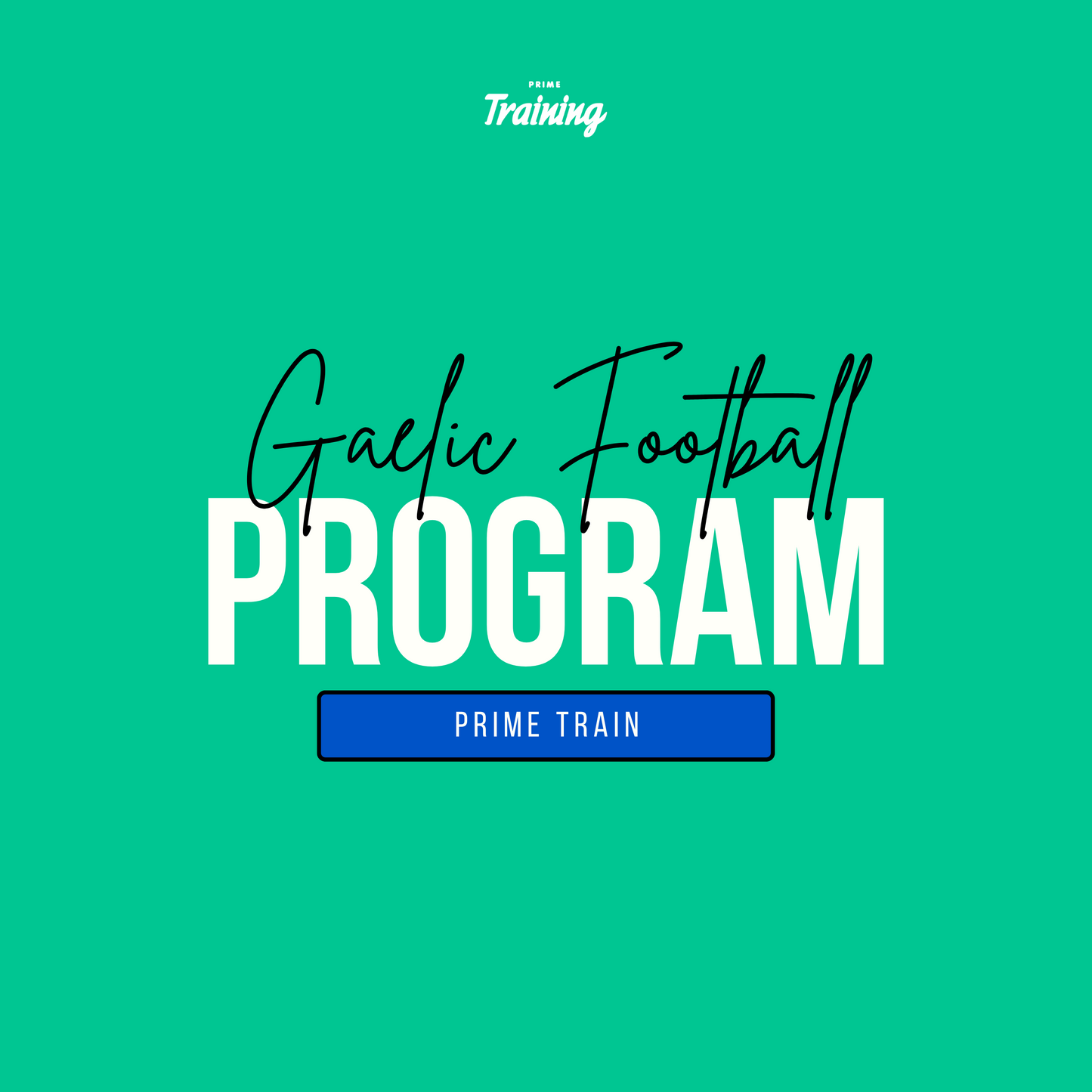 GAA Program (8 Week)