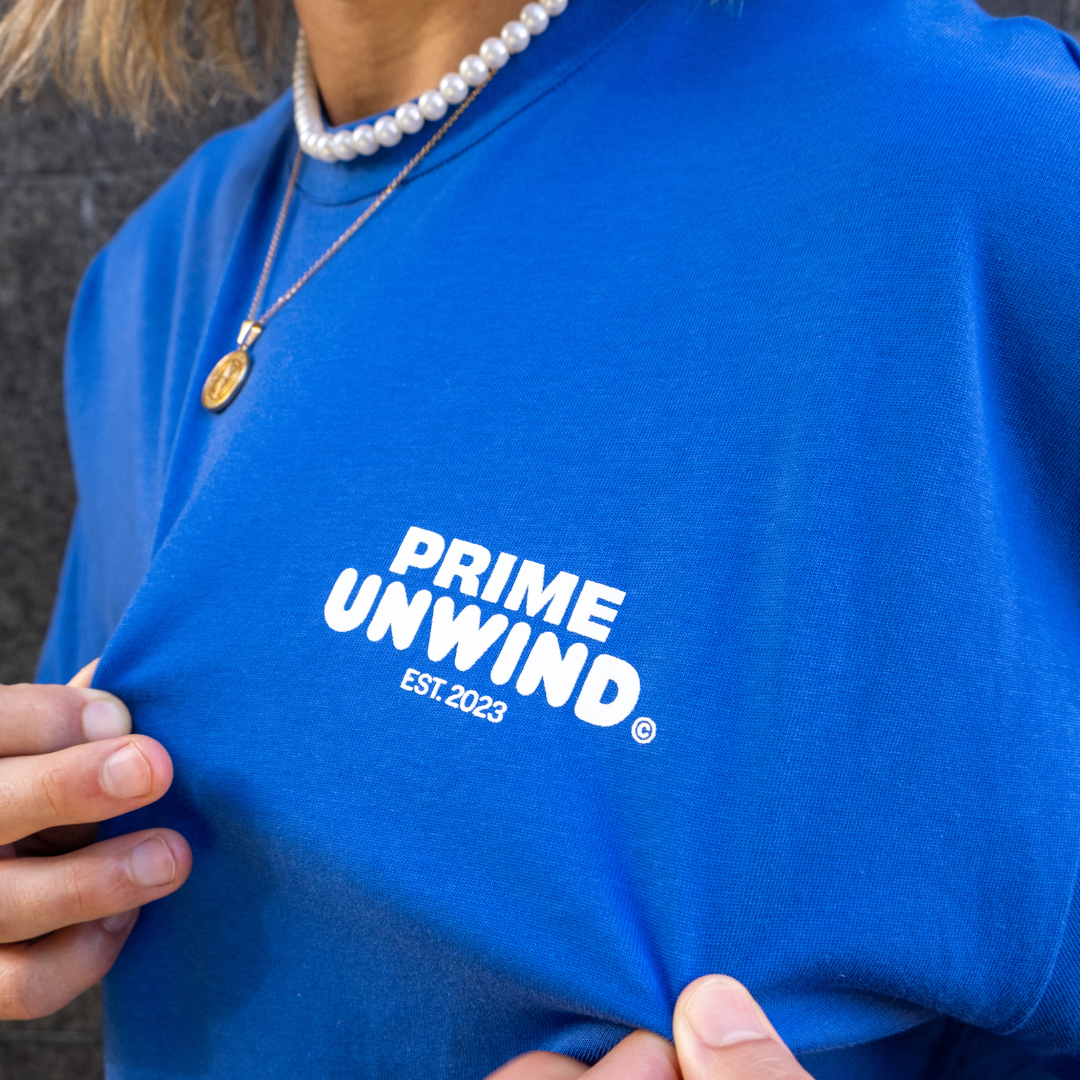 Prime Unwind Fundamental Tee