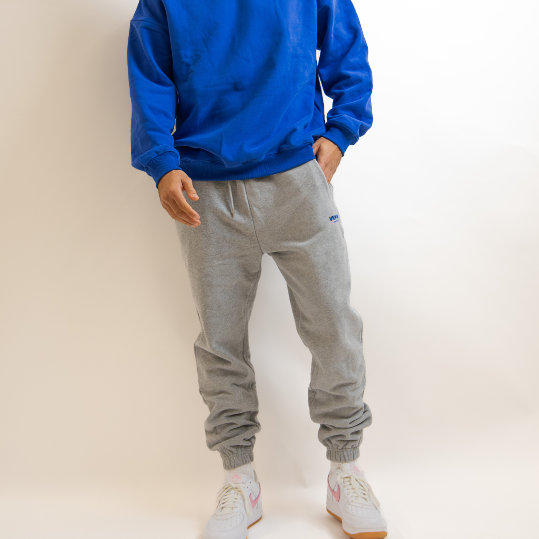Unwind Sweatpants Heather Grey