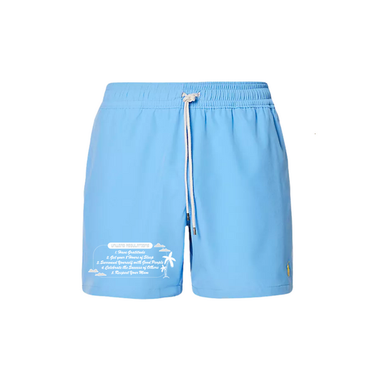 Unwind Regulations Swim Shorts