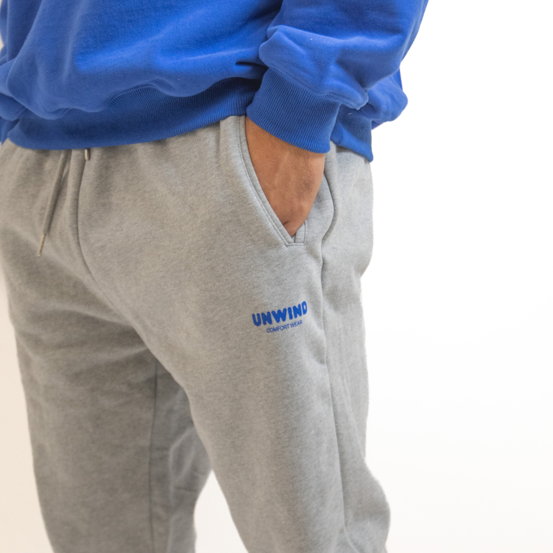Unwind Sweatpants Heather Grey