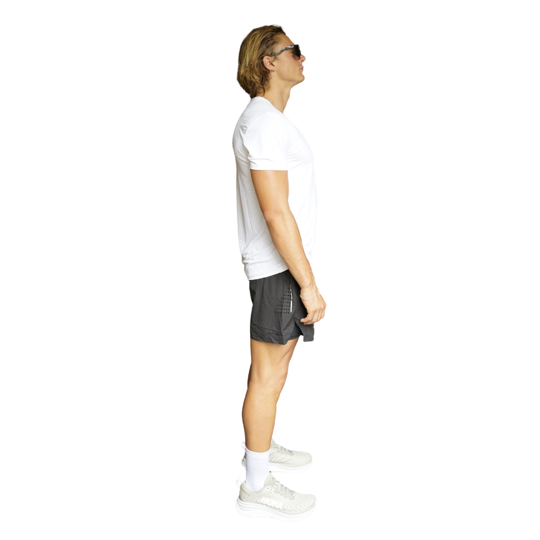 PRIME RUN TEE