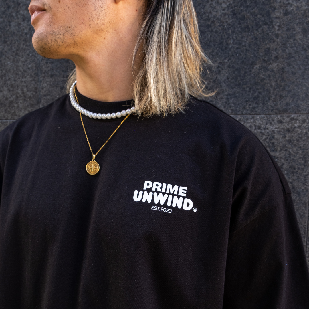 Prime Unwind Fundamental Tee