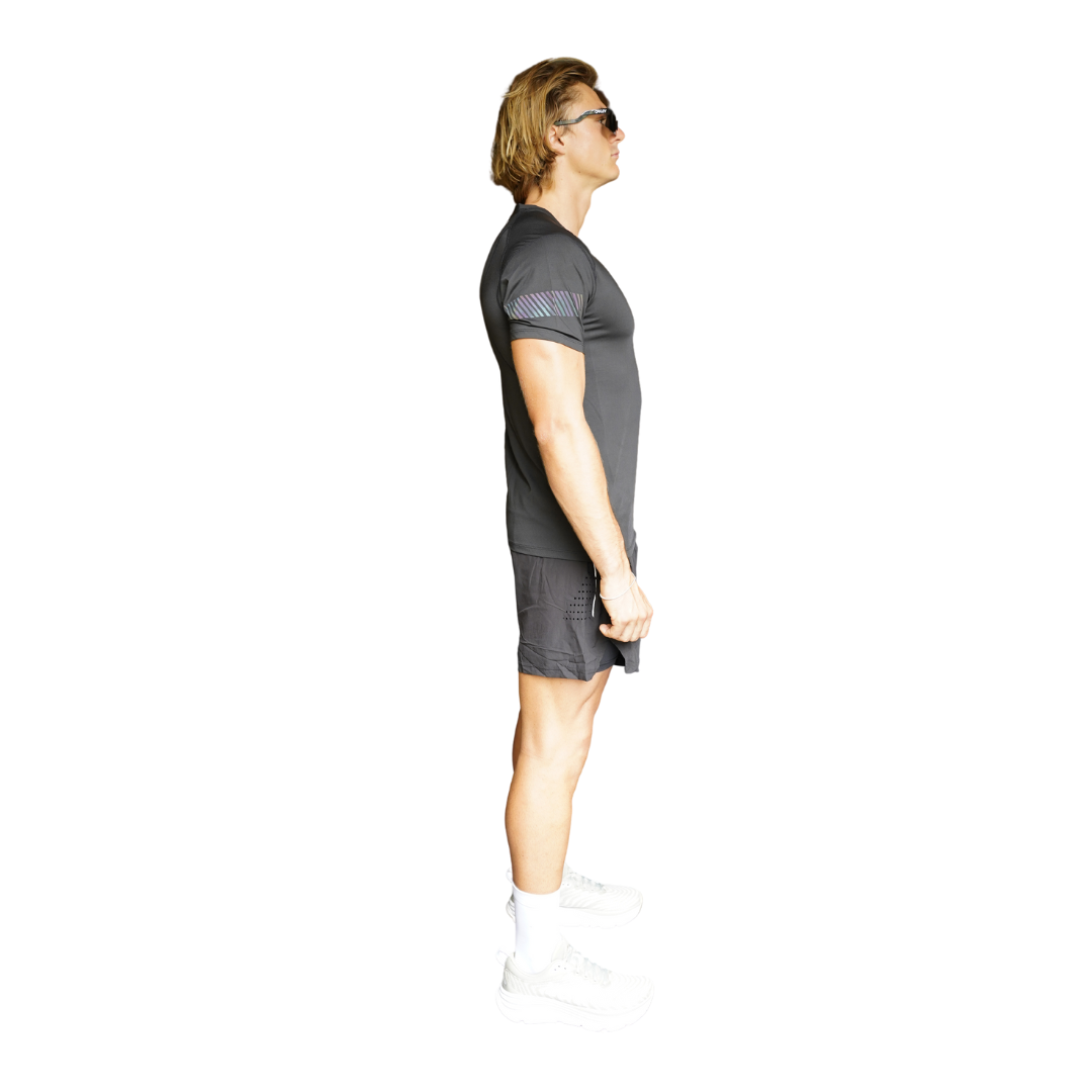 PRIME COMPRESSION TEE