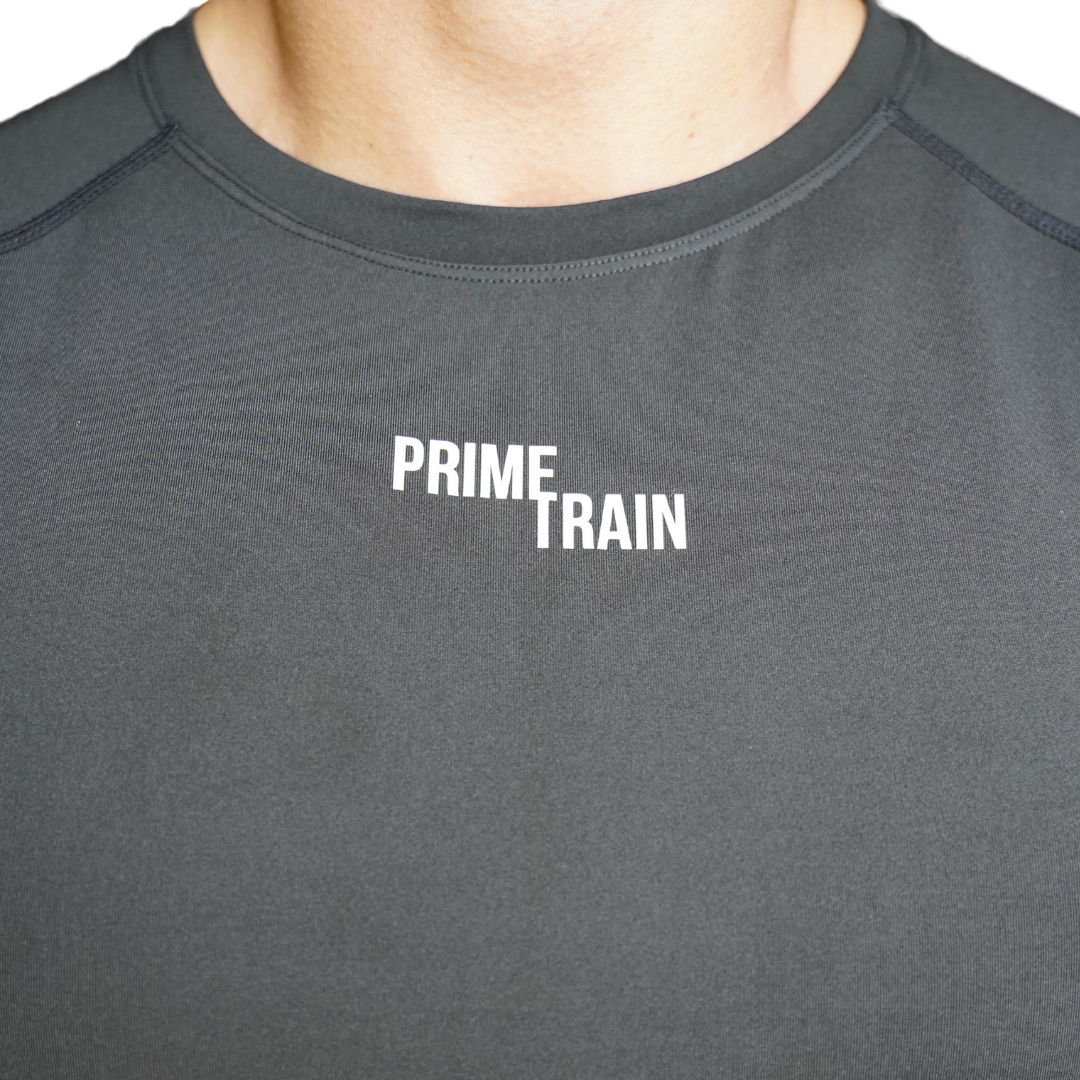 PRIME COMPRESSION TEE