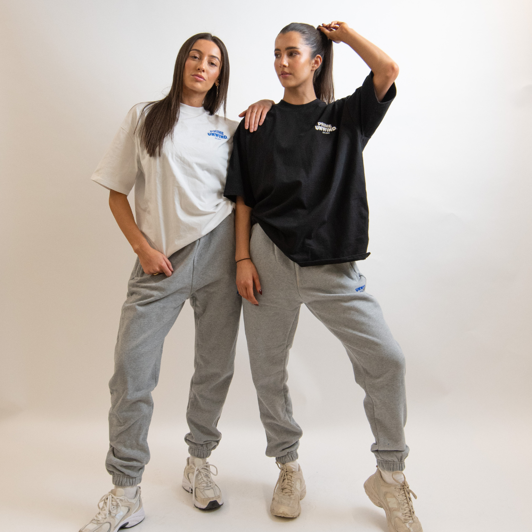 Unwind Sweatpants Heather Grey