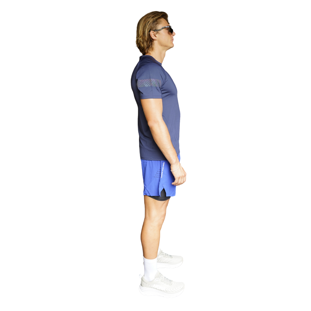PRIME COMPRESSION TEE