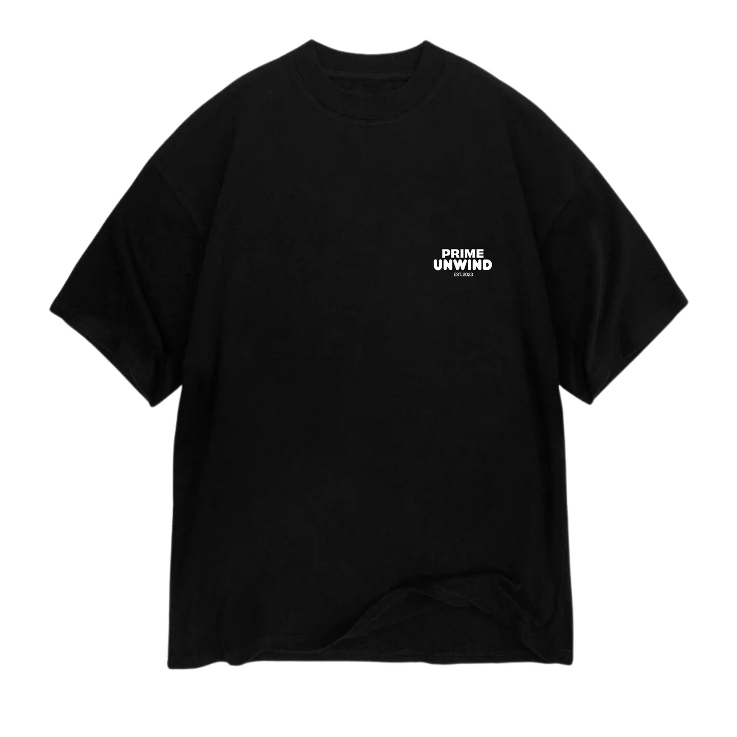 Prime Unwind Fundamental Tee