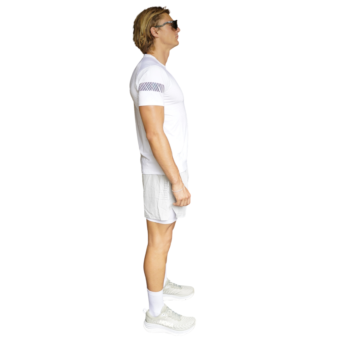 PRIME COMPRESSION TEE