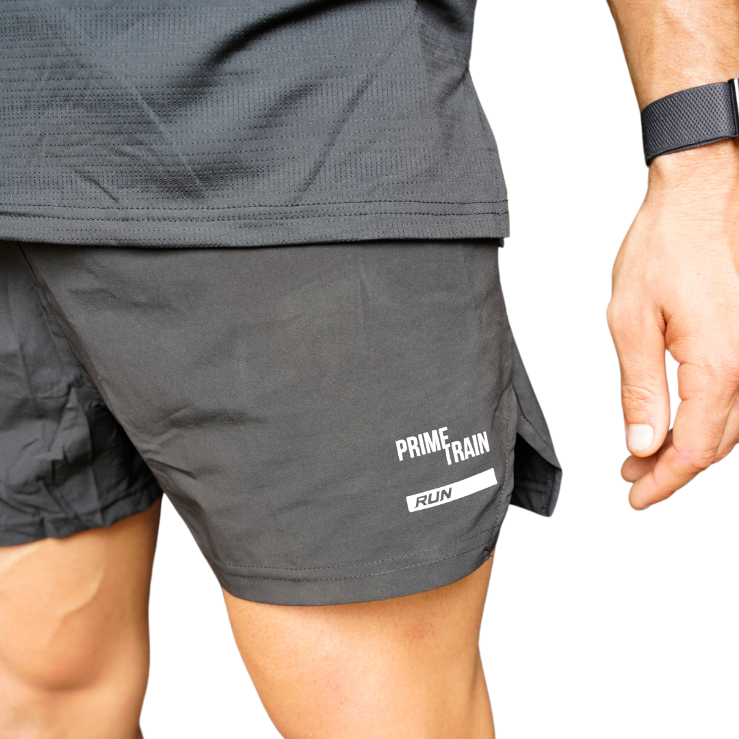 PRIME 2-IN-1 RUN SHORTS