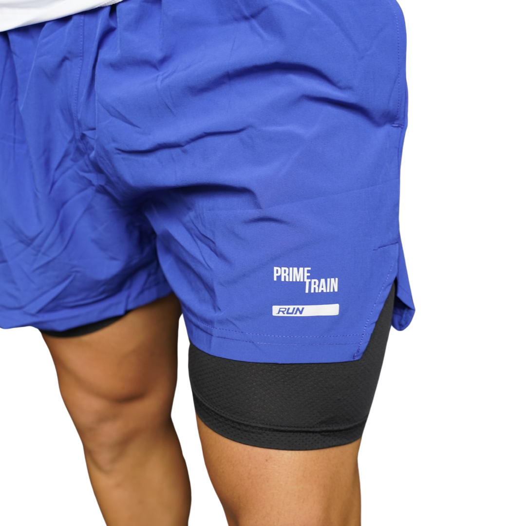 PRIME 2-IN-1 RUN SHORTS