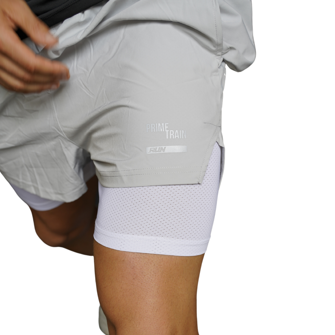 PRIME 2-IN-1 RUN SHORTS