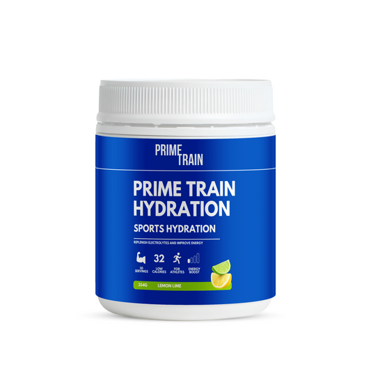 Hydration Lemon Lime