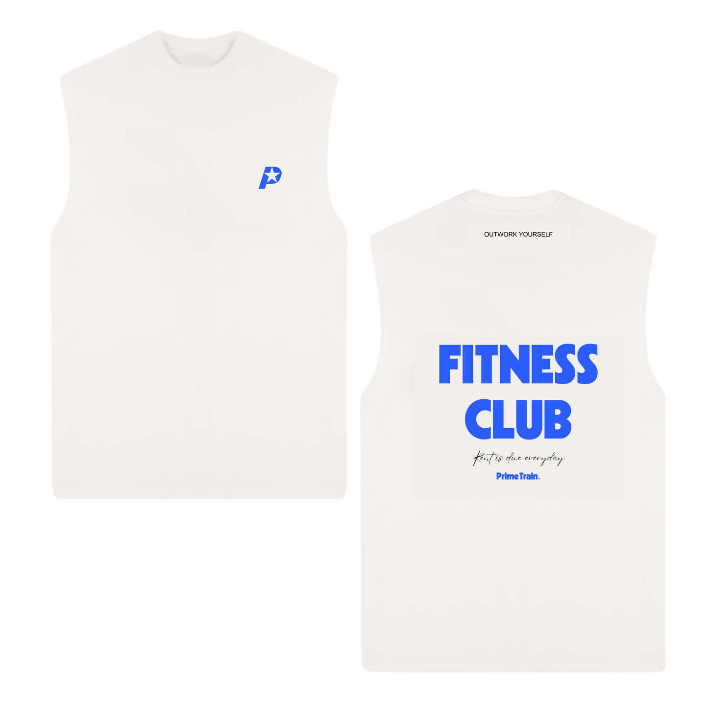 FITNESS CLUB TANK