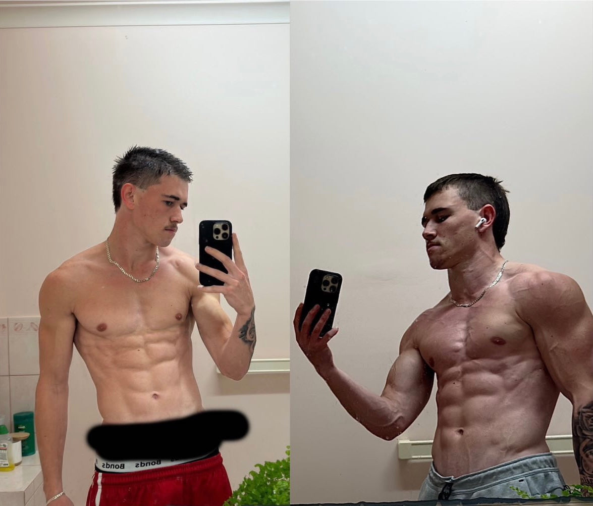 30 DAY CHALLENGE (Starts Dec 1)
