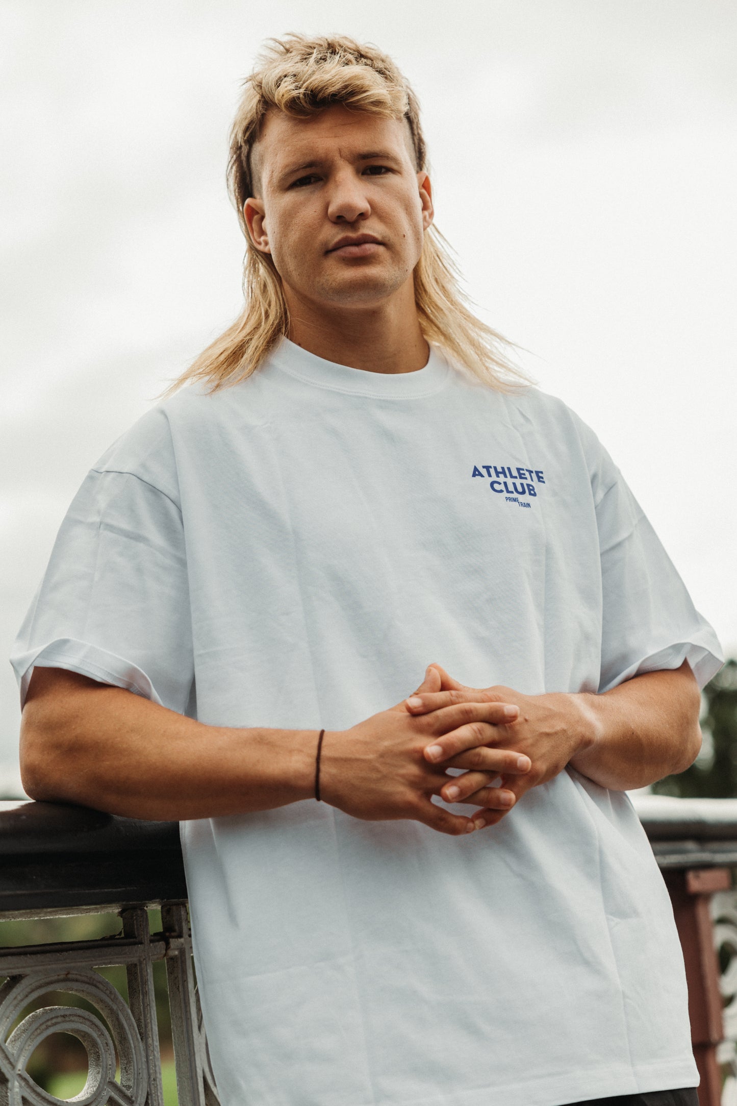 ATHLETE CLUB TEE
