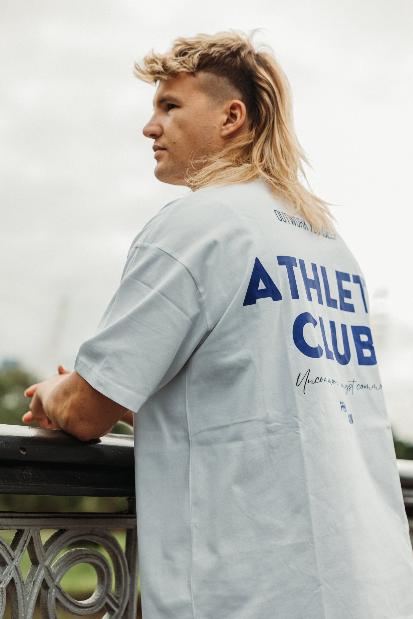 ATHLETE CLUB TEE