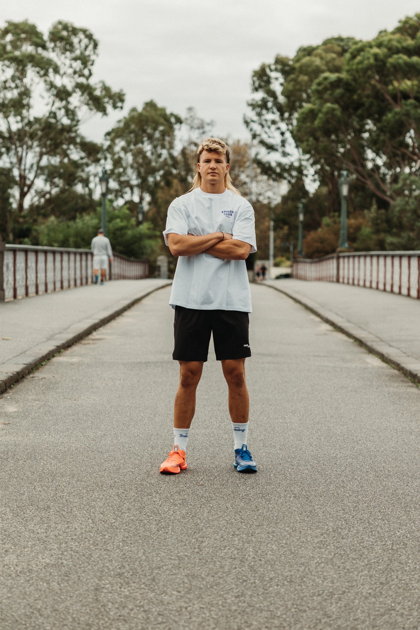 ATHLETE CLUB TEE