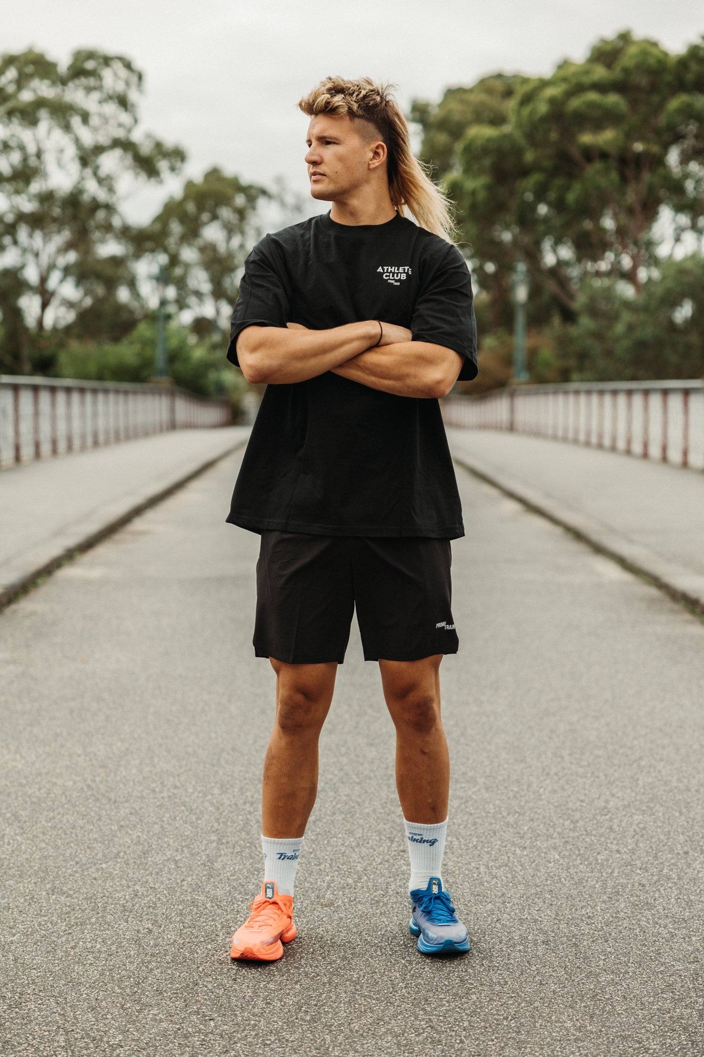 ATHLETE CLUB TEE