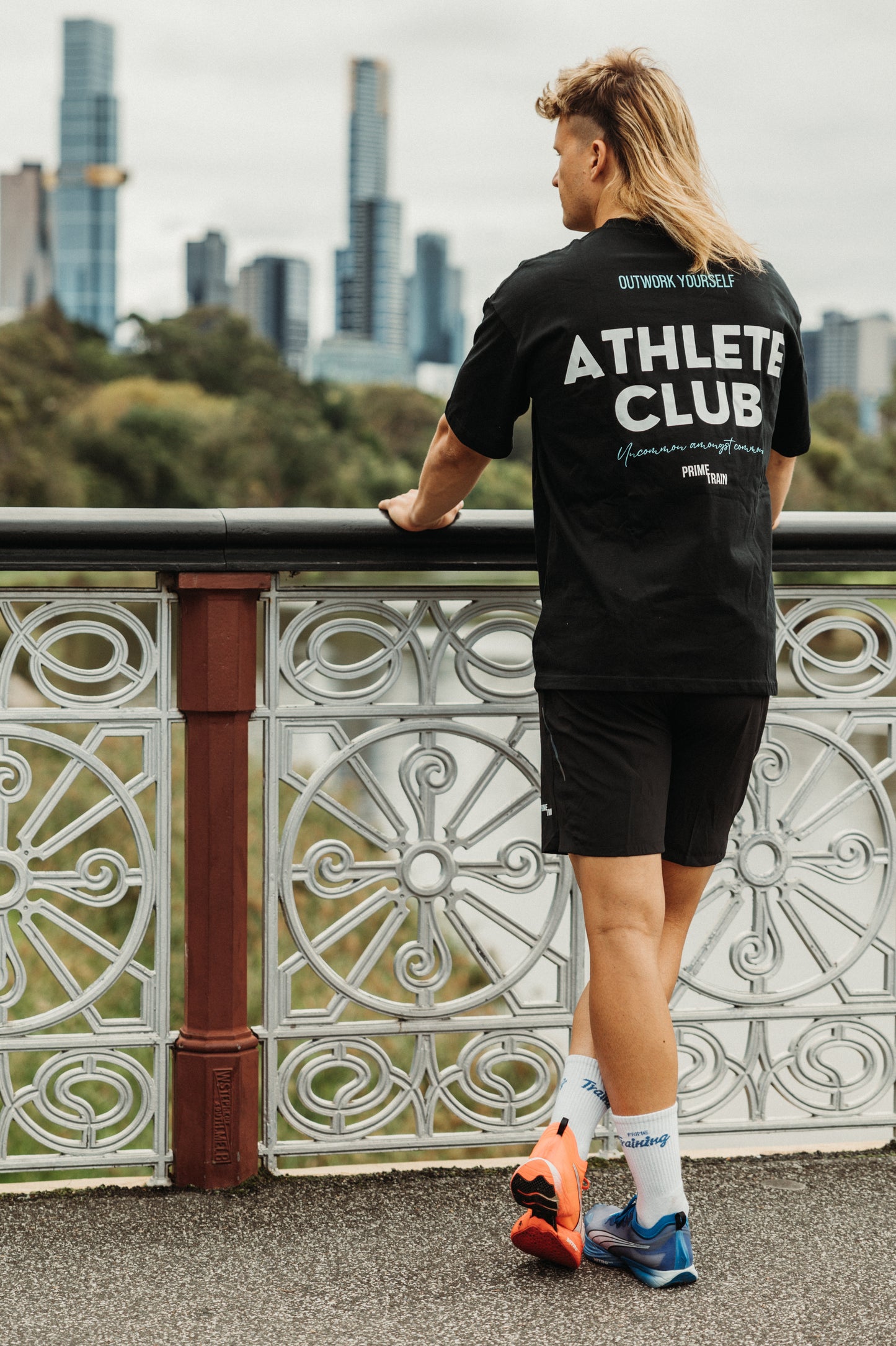 ATHLETE CLUB TEE