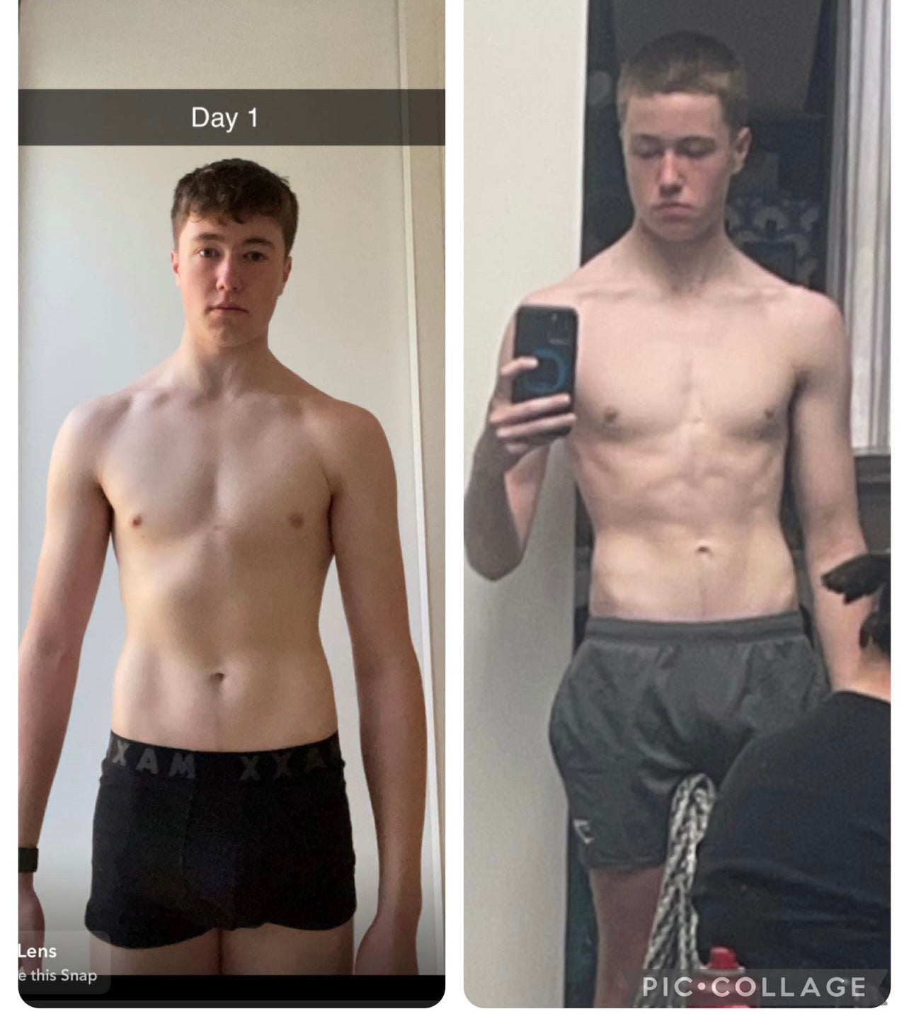 30 DAY CHALLENGE (Starts Dec 1)
