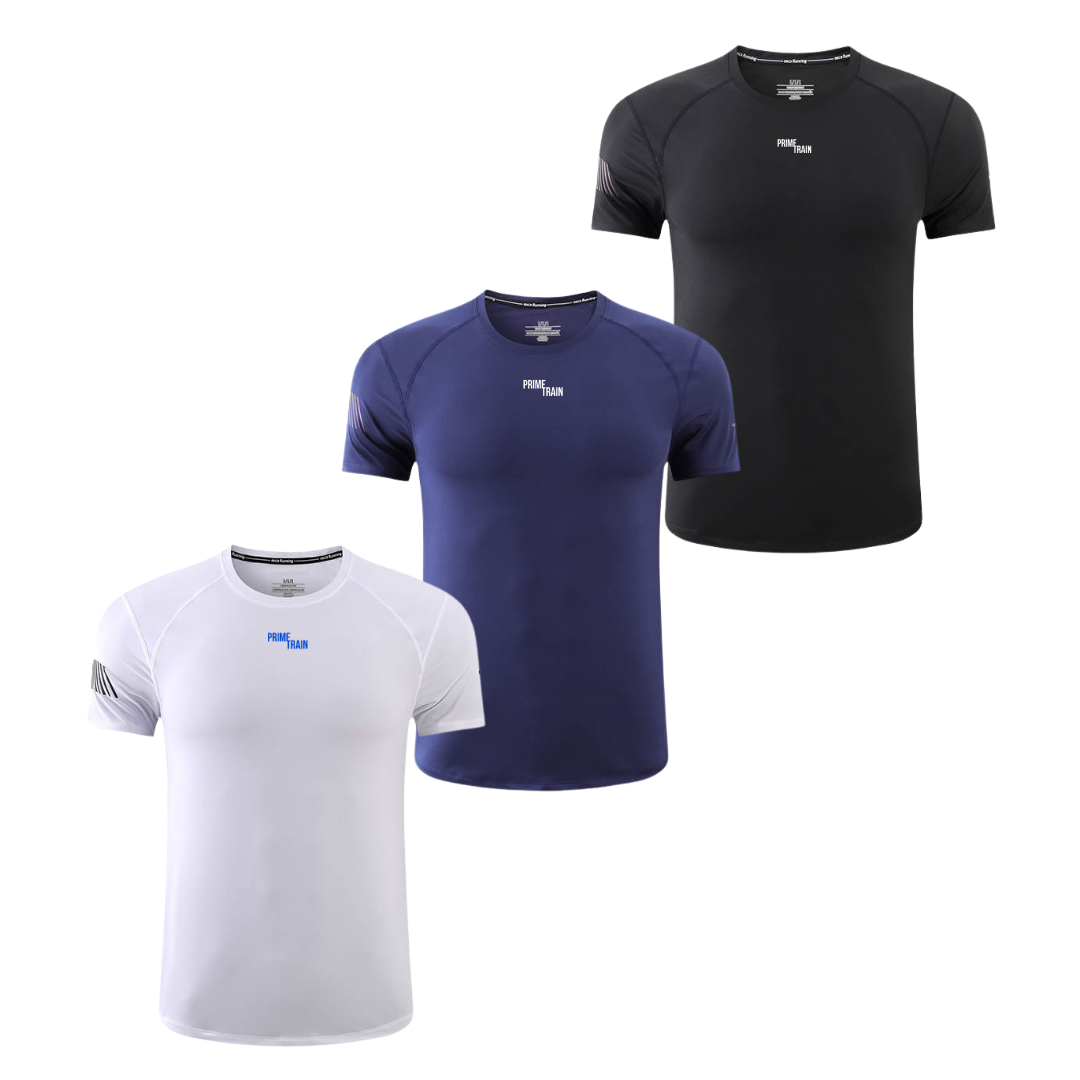PRIME COMPRESSION TEE