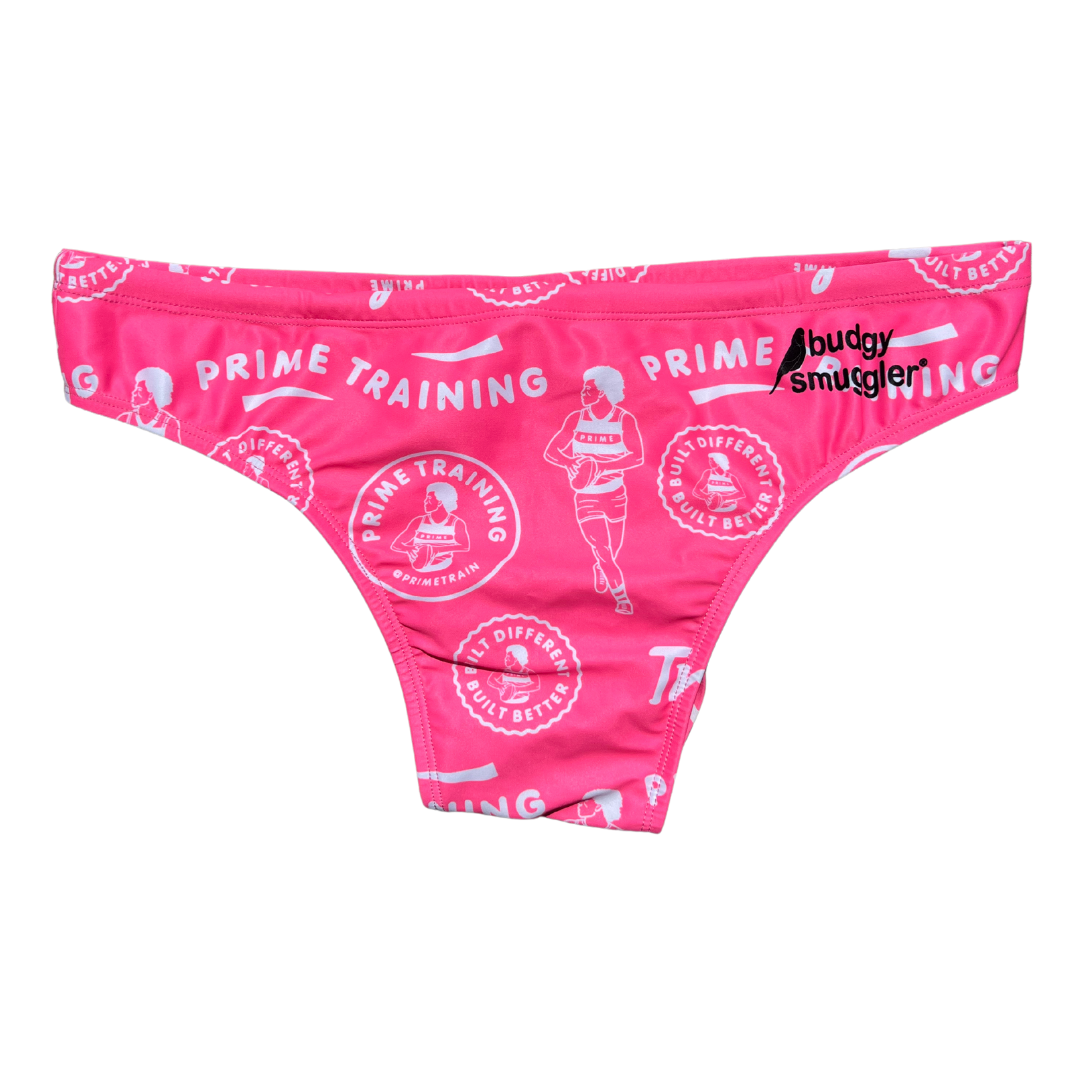 Pink BUDGY SMUGGLERS