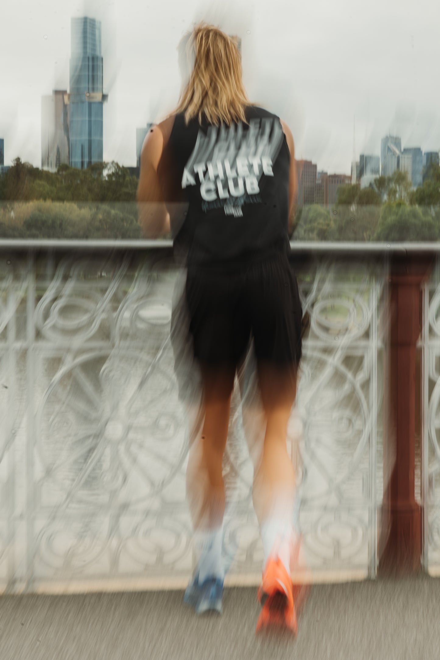 ATHLETE CLUB TANK