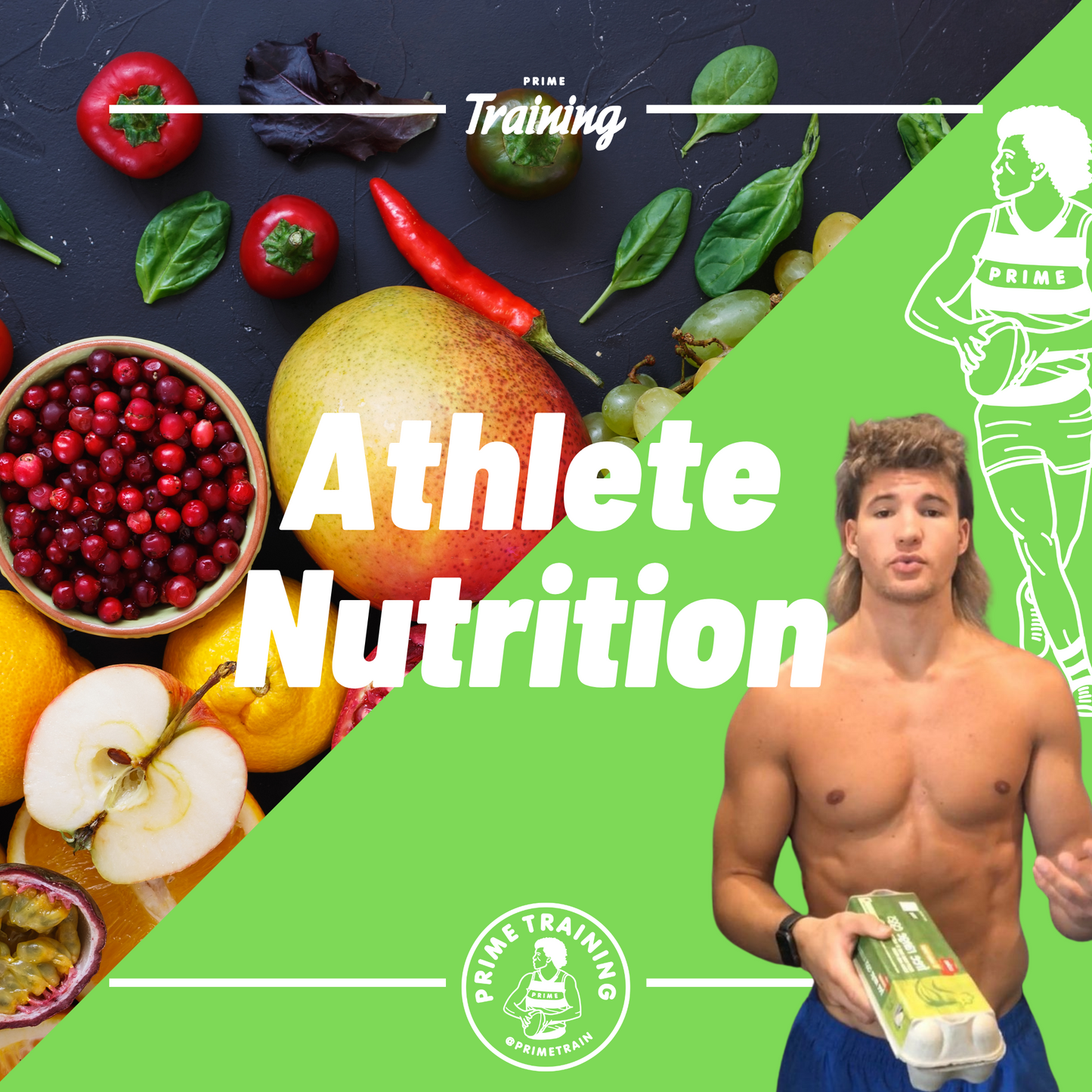 8 Week Personalised Nutrition Guide