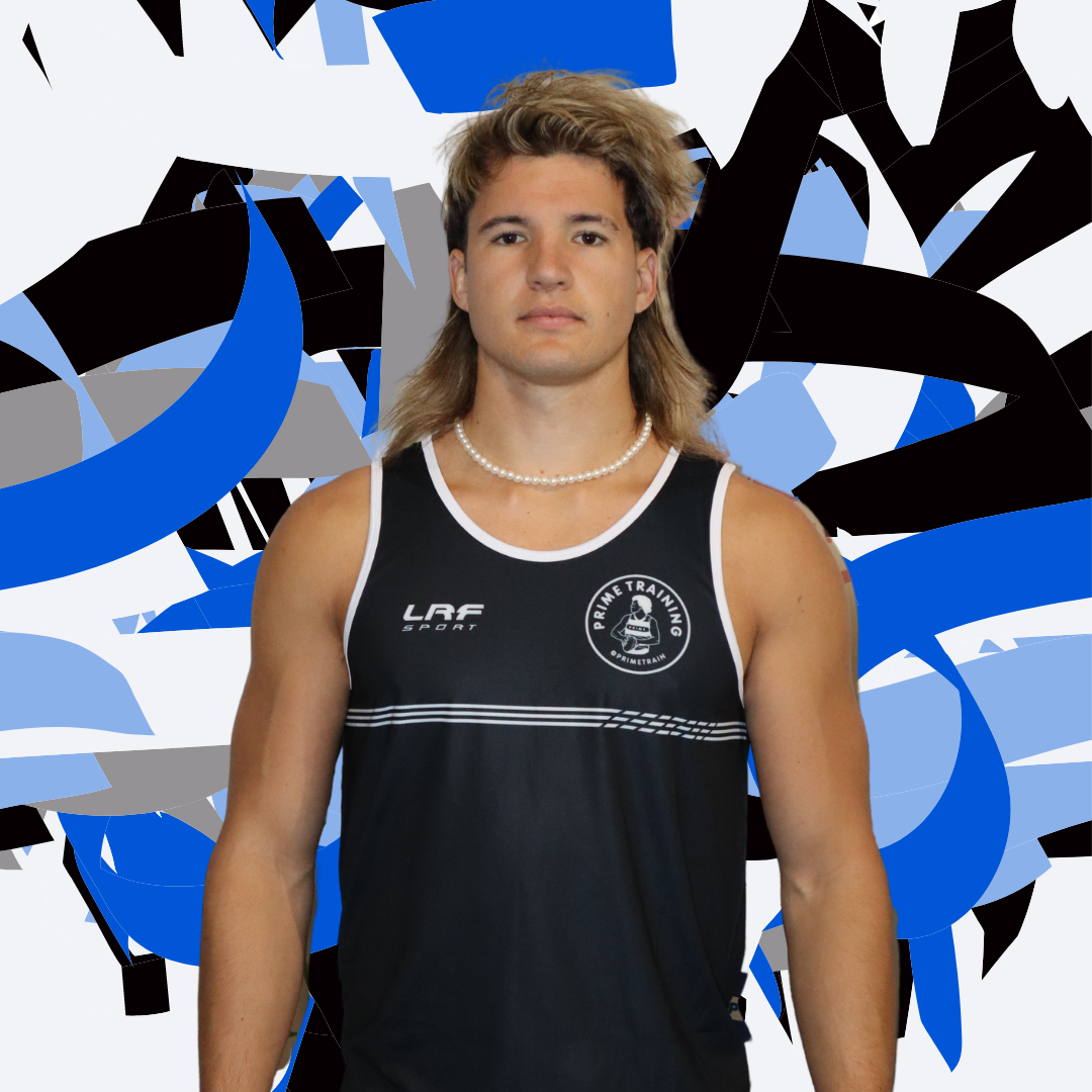 Prime Training Singlet 3.0