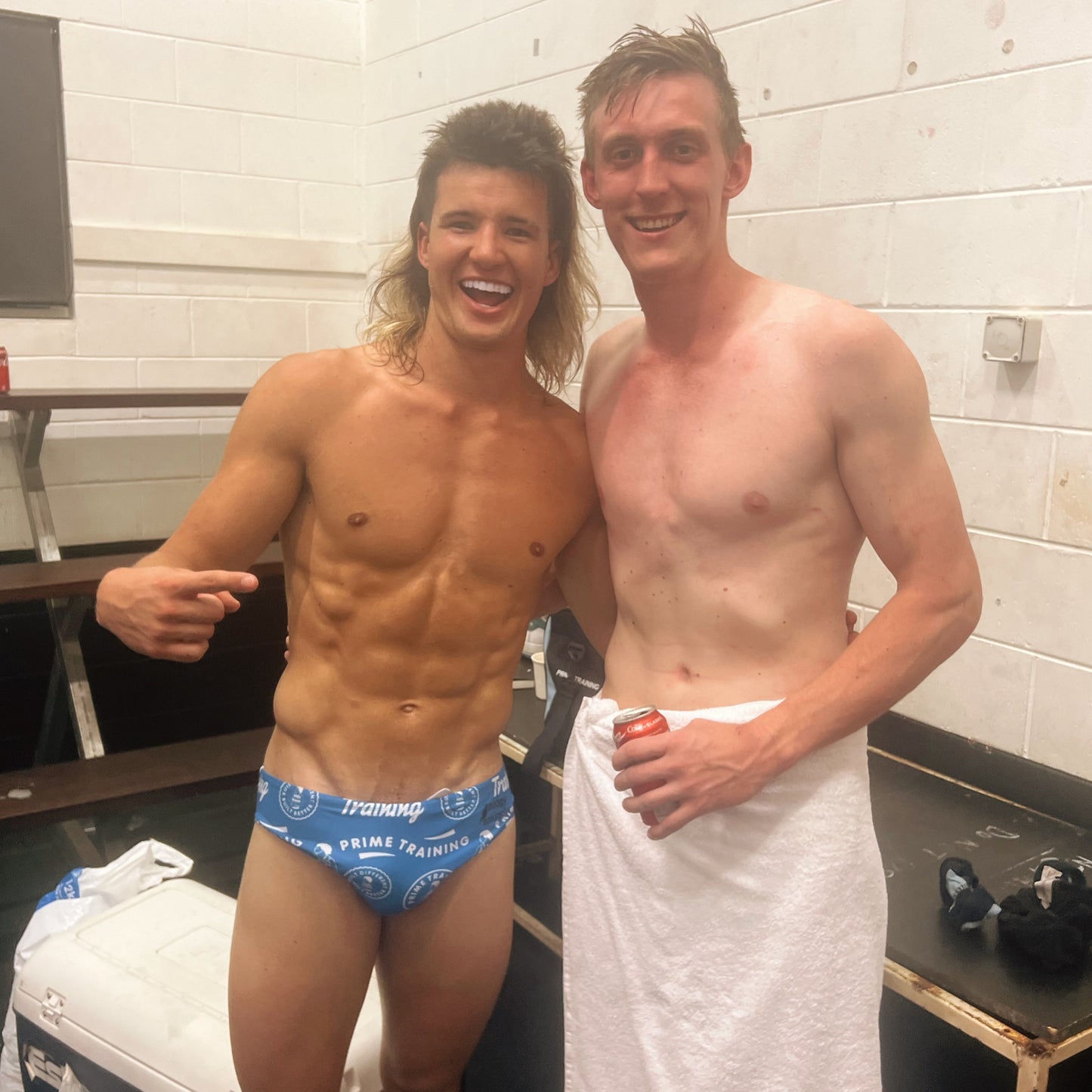 PRIME BUDGY SMUGGLERS “STAY SEXY”