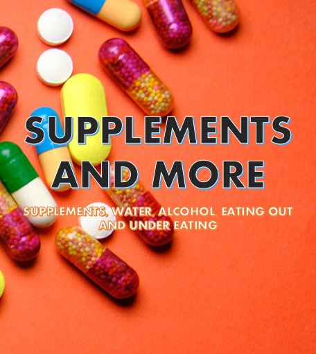 8 Week Personalised Nutrition Guide