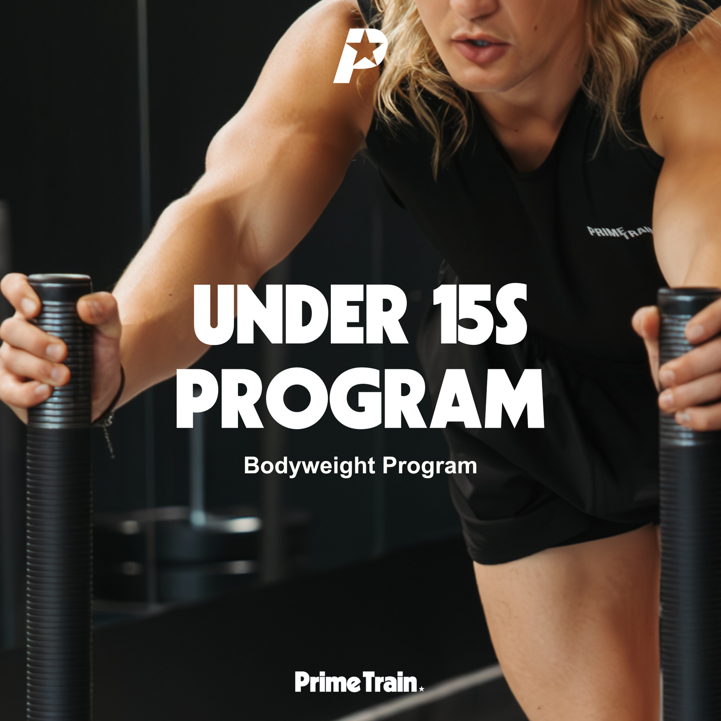 Under 15s Gym & Running Program