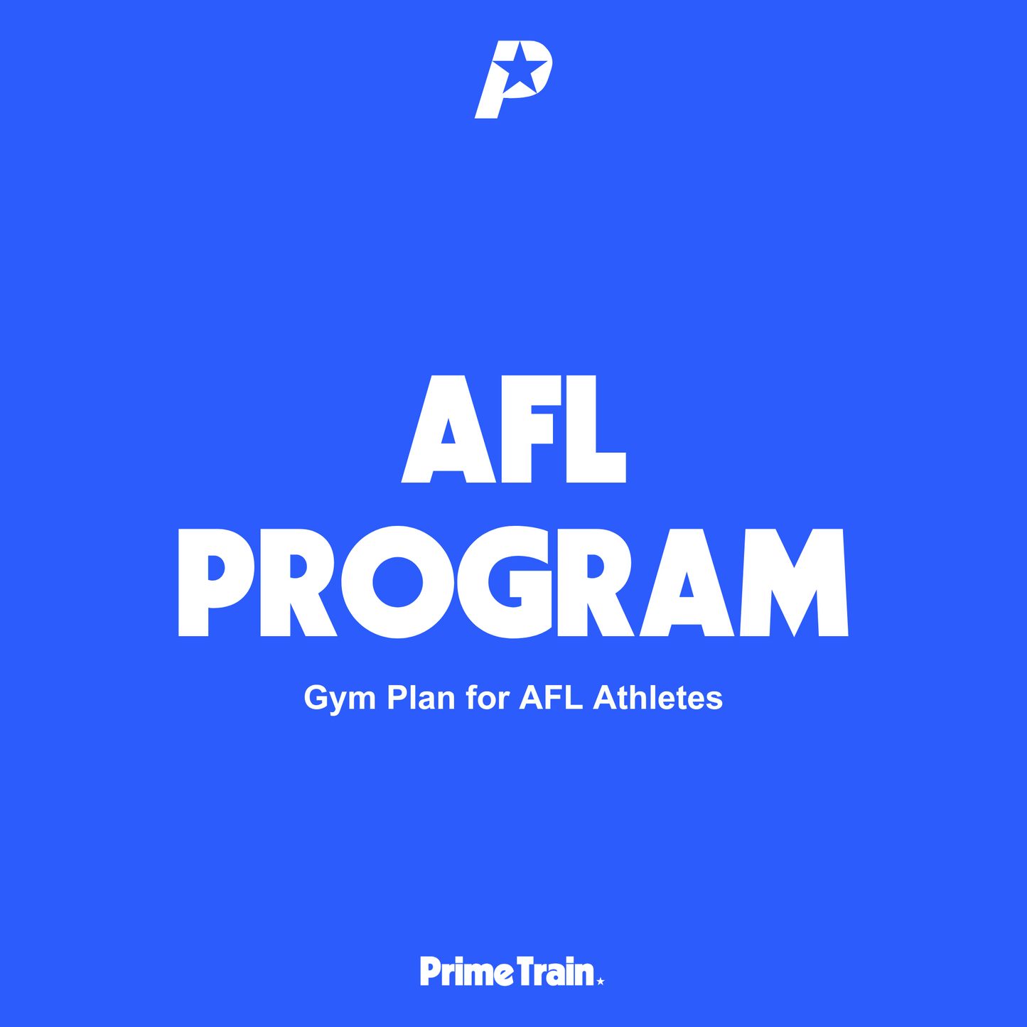 AFL Program