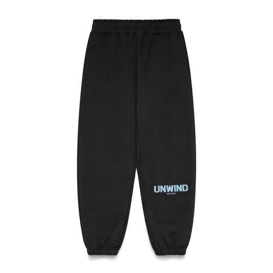 UNWIND SWEATPANT CHARCOAL