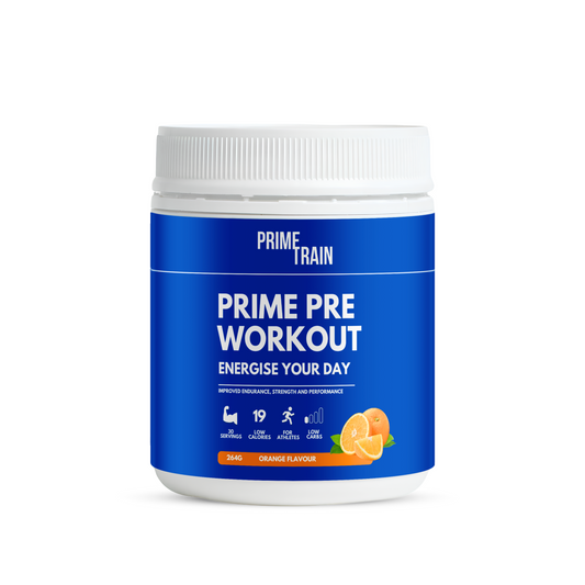 Orange Salt Pre-Workout