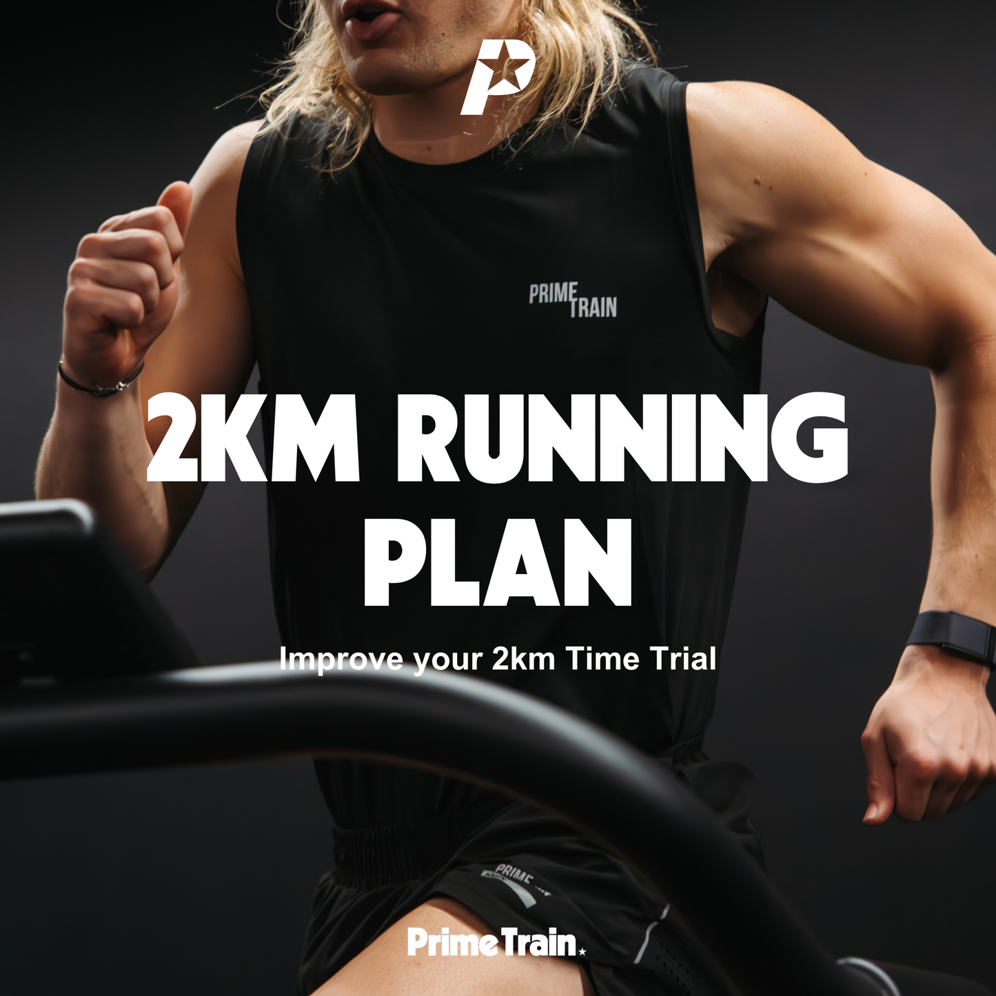 2km Running Performance Plan