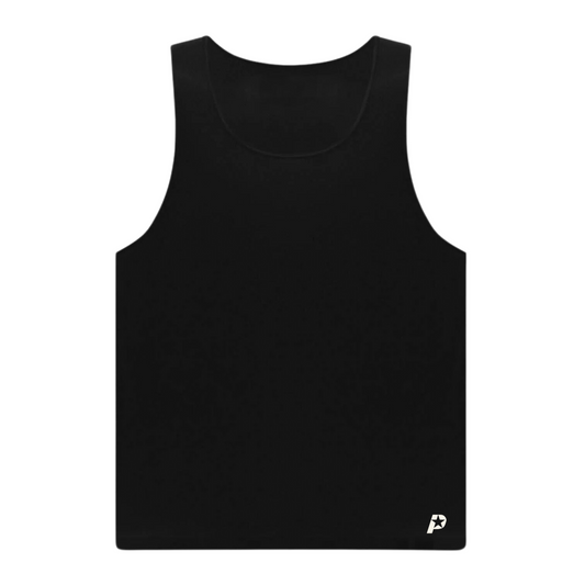 "P" COTTON TANK