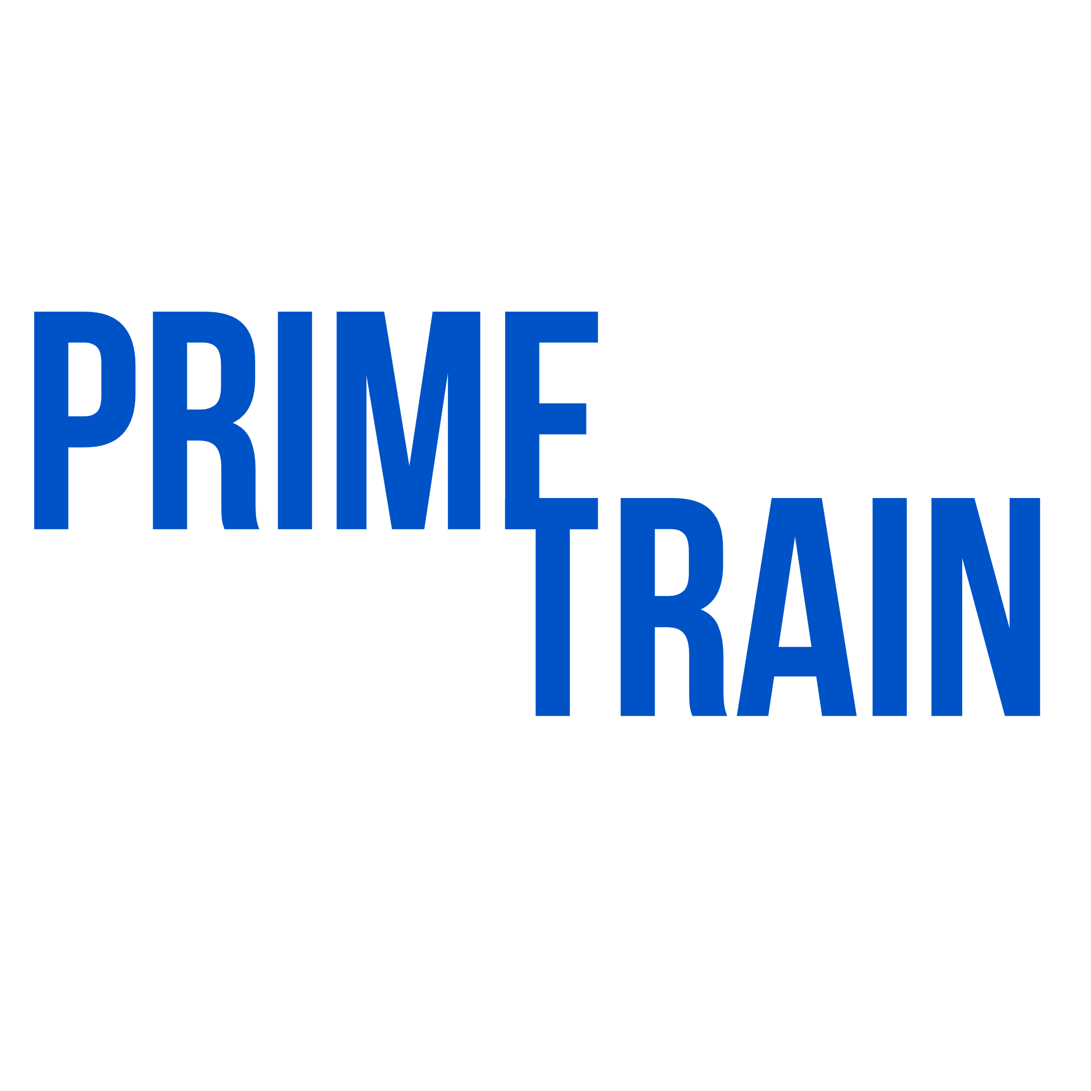 Prime Training