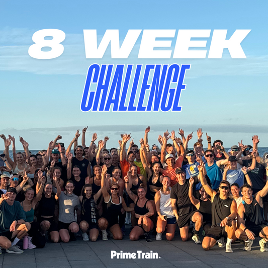 8 WEEK CHALLENGE (STARTS FEB 1)