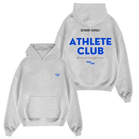 ATHLETE CLUB HOOD