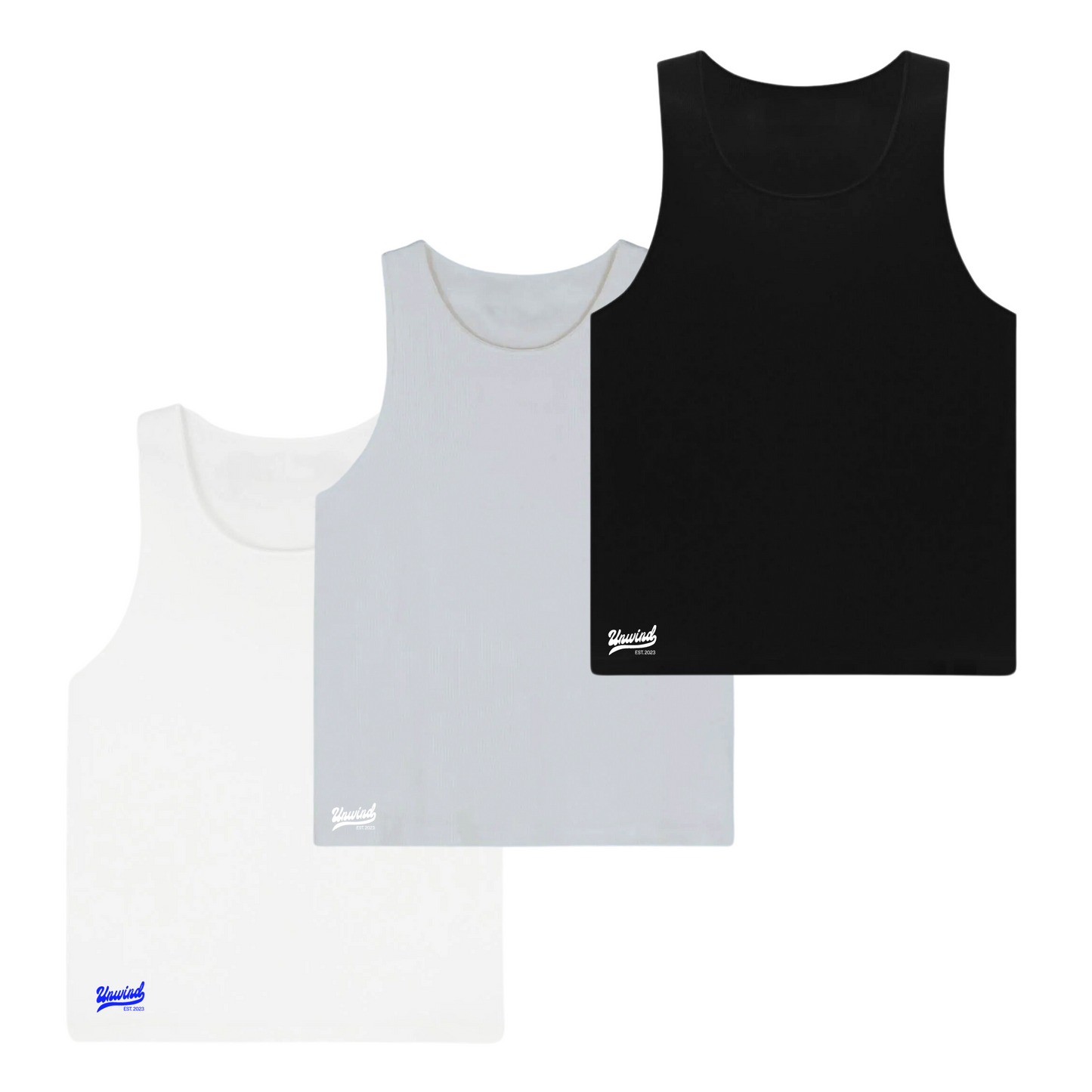 Prime Cotton Tank