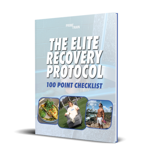 The Elite Recovery Protocol; 100 Point Checklist