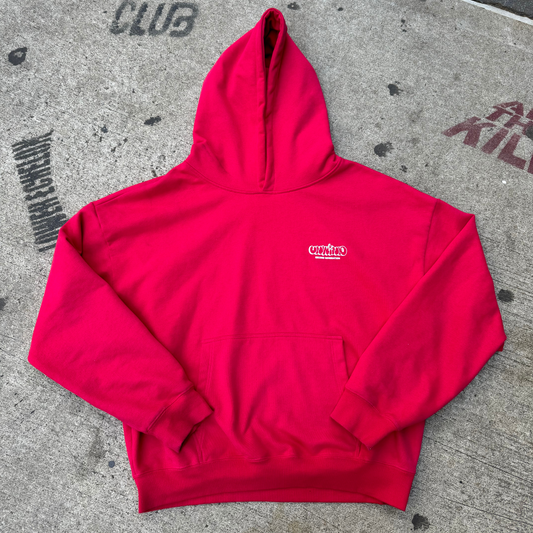 UNWIND HOOD RUBY